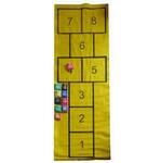 Hopscotch mat