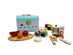 Wooden Picnic Set