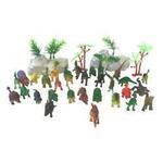 Mini Dino 35 Piece Play Set