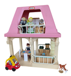 Retro Fisher Price Grandma Dolls House