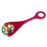 Oball Toddler 2-IN-1 Roller Push Toy