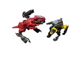 Power Ranger T-Rex & Sabretooth Battle Zord