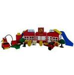 Duplo Fire Station