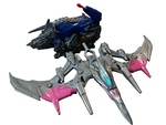 Power Ranger Pterodactyl & Triceratops Battle Zord