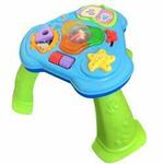 Ocean wonders activity table