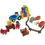 Duplo My First Tractor Set 