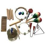 Percussion Instruments group set