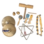 Percussion Instruments Set 2