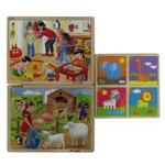 Out and About Puzzle