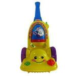 Fisher Price laugh and learn vacuum cleaner
