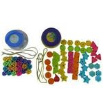 Fine motor threading