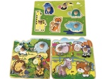 Animal Puzzles