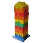 539: Block tower puzzle