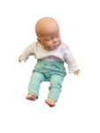 Newborn Baby Doll Play Set