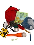 Backpack Bug Catching Set