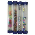 Giant sight and sound tubes