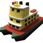 1035: Wooden Ferry