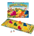 Snail's pace race