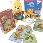 Pooh and Tigger like Honey!