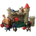 Robin Hood and the Trojan Horse - Castle Set 1