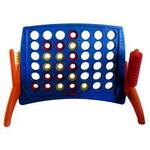 Giant Connect 4 (Super 4 In A Line)