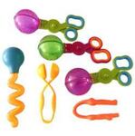 Helping hand fine motor tool set