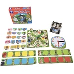 What's the time Mr Wolf?