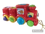 Vtech Pop Up Friends Train