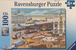Airport puzzle