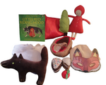 Little Red Riding Hood  set