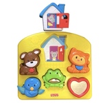 Fisher Price Activity Puzzle