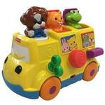 Fisher Price Musical Pop up bus