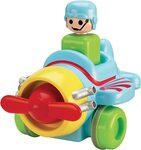 Tomy Push N Go Aeroplane