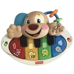 Fisher-Price Laugh & Learn Puppy's Piano (hand held/table)