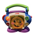 Laugh & Learn Sing with Me CD Player