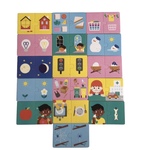 Mix Match & Learn What Comes Next