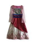Mulan Dress Up