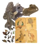 Australian Puzzles and friends