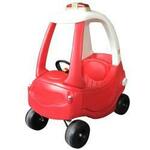 635: Fire Chief Cozy Coupe