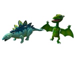 Don & Morris (Dinosaur Train)