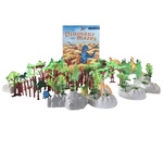 Dino Mazes Small World Playset