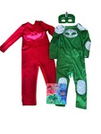 PJ  Masks - Owlette & Gekko