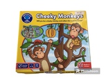 Cheeky Monkeys