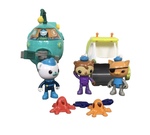 Octonauts set
