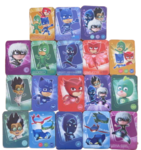 PJ Mask Memory Game