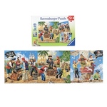 Adventure on the high seas Pirate Puzzles