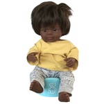 Doll with Potty set (AMAB / ‘boy’ )