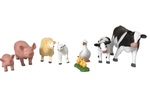 Jumbo Farm animal families