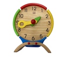 Wooden Clock