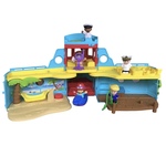 Fisher-Price Little People Travel Together Friend Ship #1